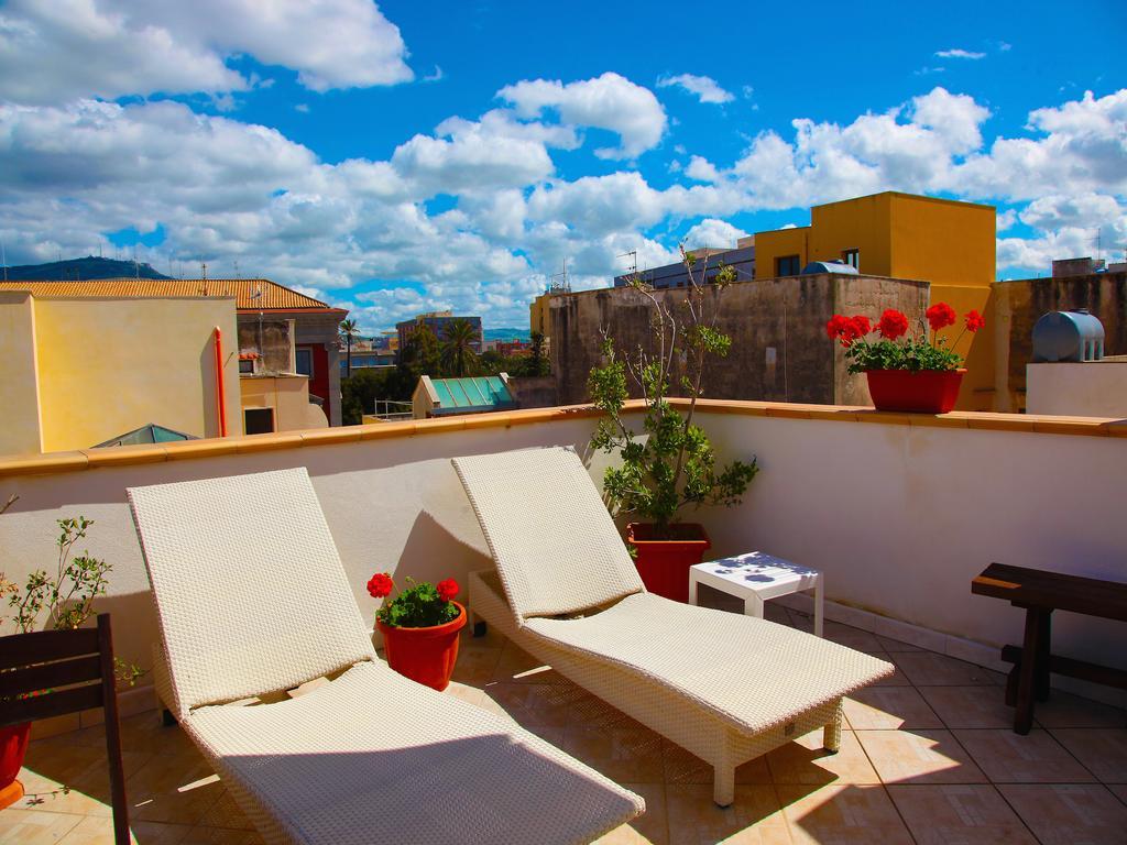 Belvedere Rooms And Terrace Trapani Zewnętrze zdjęcie