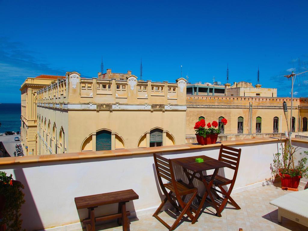Belvedere Rooms And Terrace Trapani Zewnętrze zdjęcie