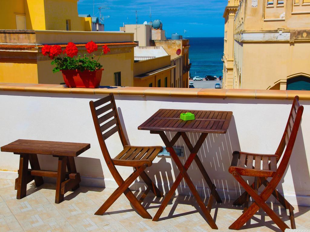 Belvedere Rooms And Terrace Trapani Zewnętrze zdjęcie